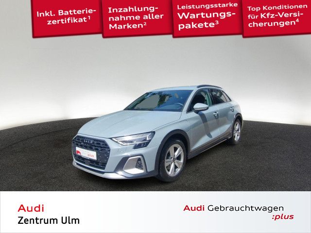 Audi A3 allstreet 40 TFSI e AHK NAVI LED R-KAM SONOS
