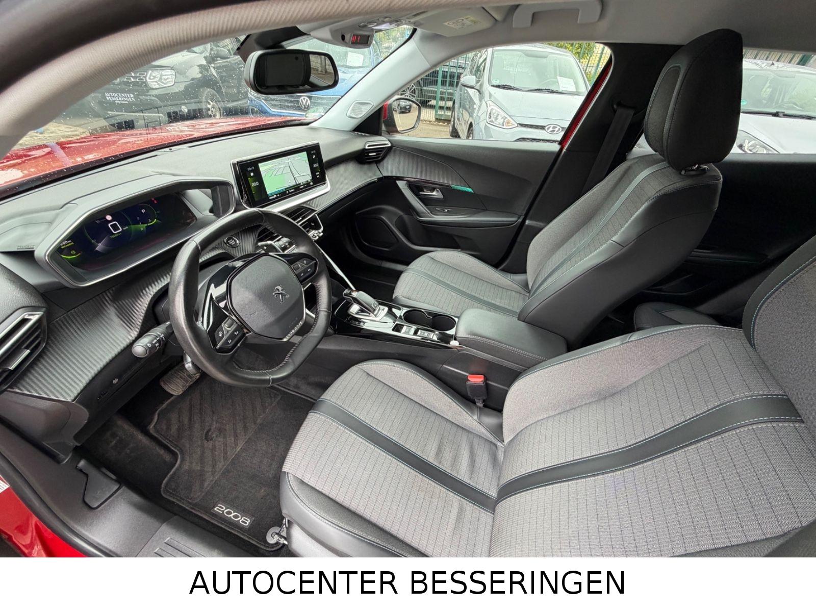 Peugeot 2008 AUTOMATIK * NAVI * LED * KAMERA *