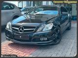 Mercedes-Benz E 200 Coupé SHZ. LEDER. PDC. ALU - gebrauchte Mercedes-Benz E 200 aus dem Jahr 2010
