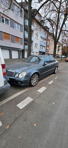 Mercedes-Benz Mercedes E500 E550 w211 facelift