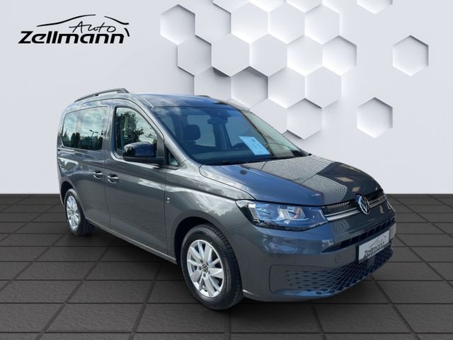 Caddy Life 2.0 TDI 75KW Schaltung Servotronic Na