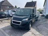 Peugeot Boxer Pritsche Doka. 435 L4-TÜV neu - Peugeot Boxer 435