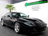 Ferrari 550 Maranello/DT.AUSLIEF/WENIG KM/CLASSIC 2 - Ferrari aus 1999