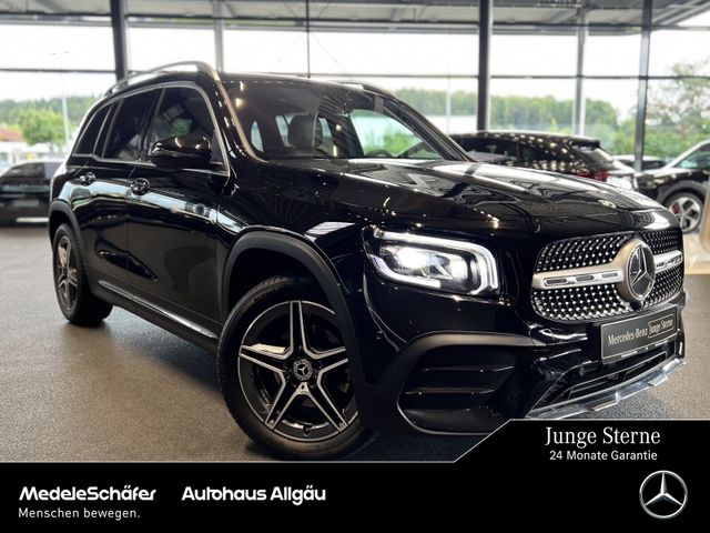 Mercedes-Benz GLB 180 d AMG 19" LED MBUX Fernlicht-Assi