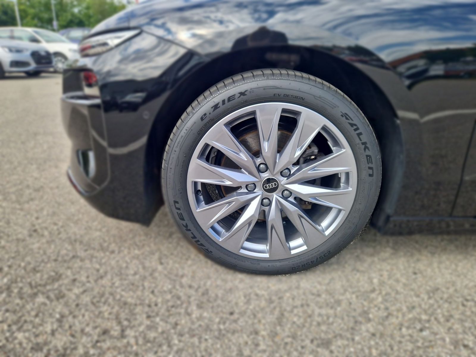 Audi A6 e-tron - Bild 7