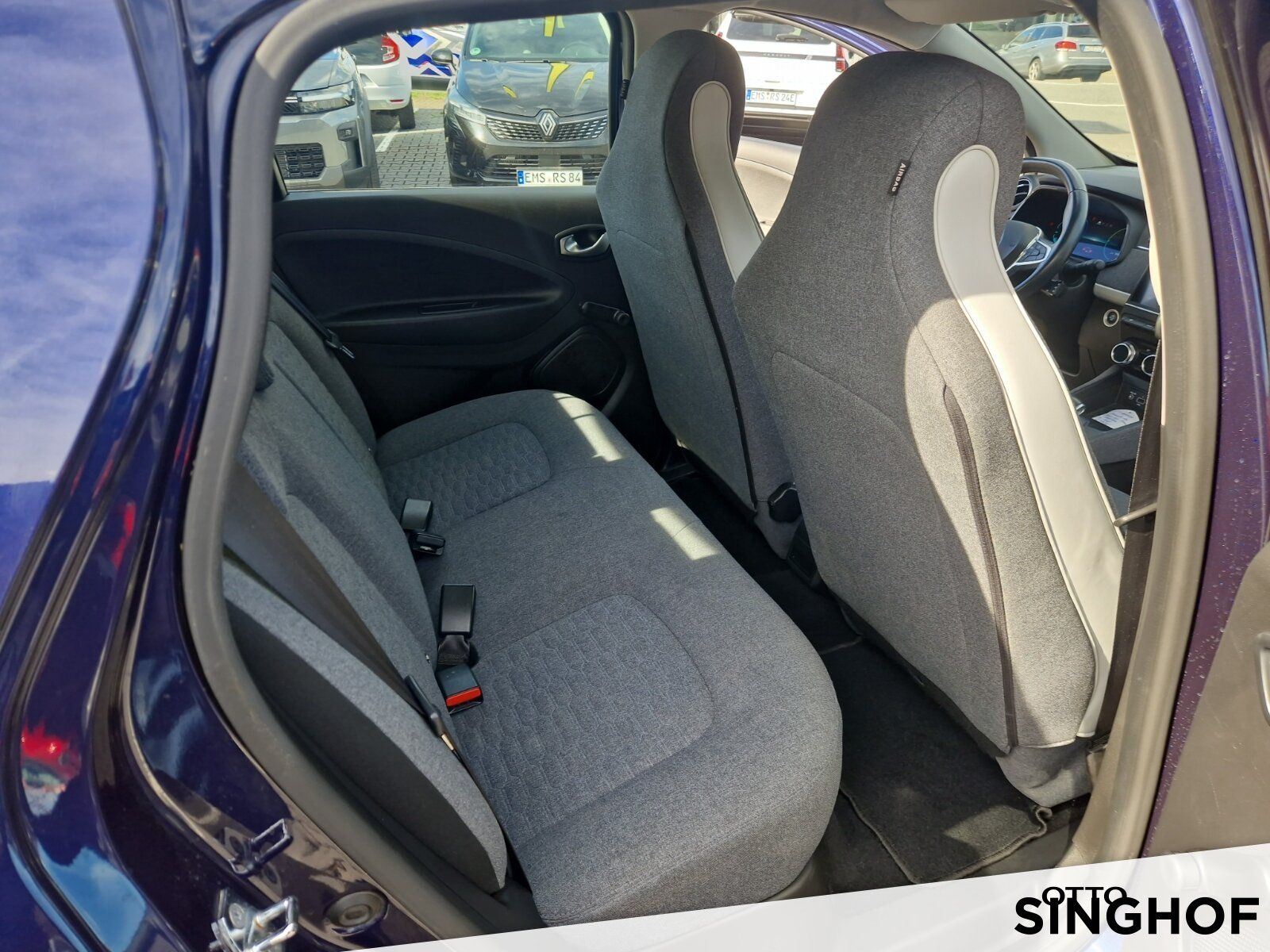 Fahrzeugabbildung Renault ZOE Experience (Selection) R110 Z.E. 50