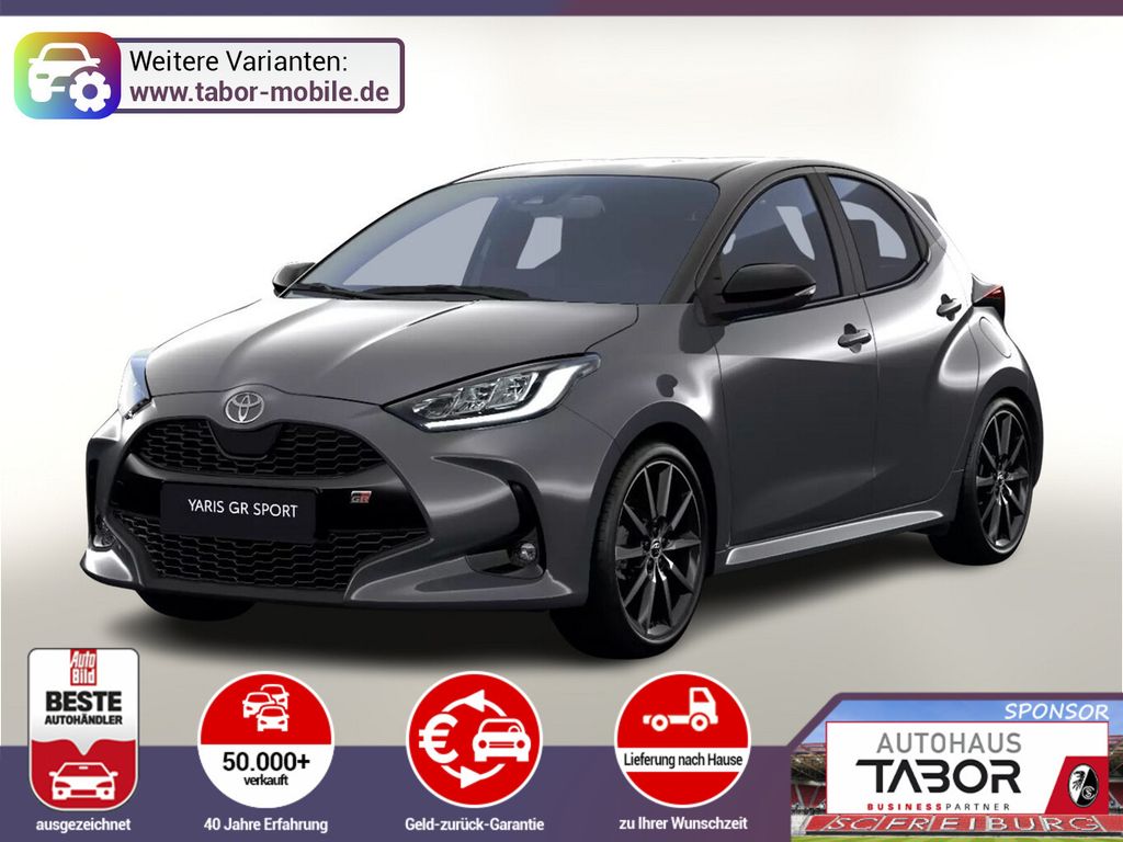 Image of Toyota Yaris
