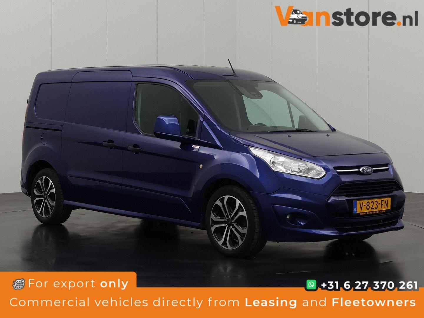 Ford Transit Connect 1.5TDCI Lang | Airco | Cruise |