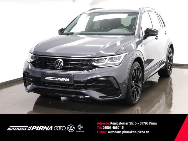 Volkswagen Tiguan 2.0 TDI R-Line Black Style Matrix