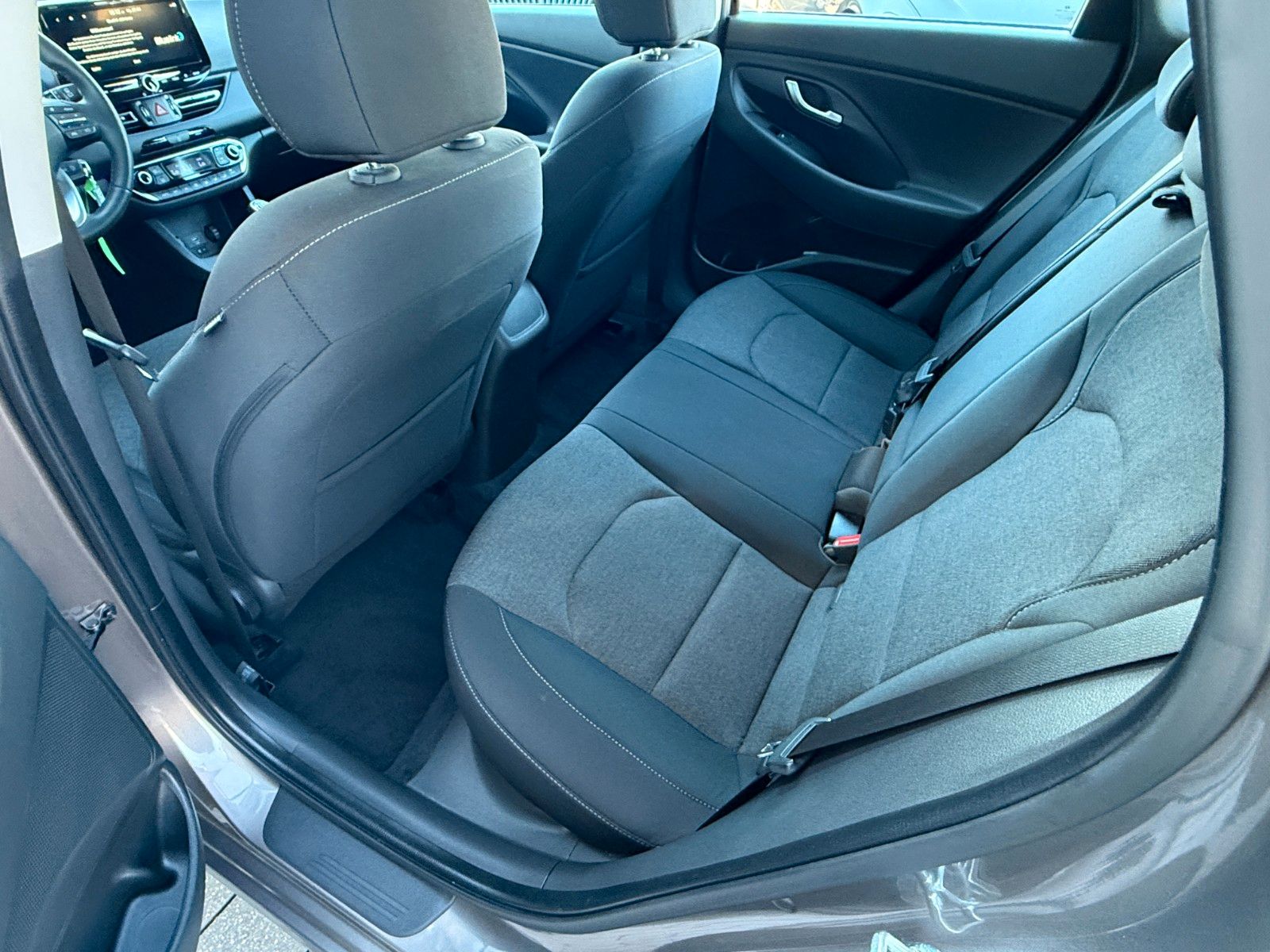 Fahrzeugabbildung Hyundai i30 Trend Mild-Hybrid,Navi,Sitzh.Kamera v+h