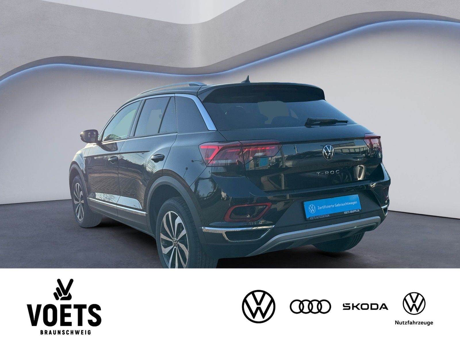 Volkswagen T-Roc - Bild 4