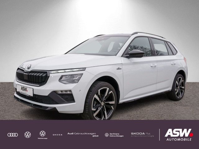 Skoda Kamiq Monte Carlo 1.5TSI DSG LED Nav ACC Pano VC