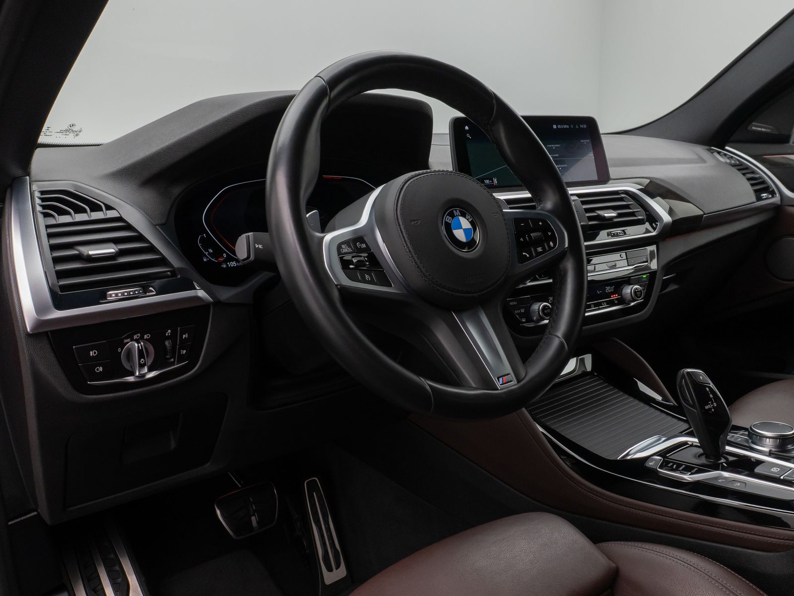 Fahrzeugabbildung BMW X4 xD20i MSport HUD DAB H/K Komfort Alarm 20Zoll