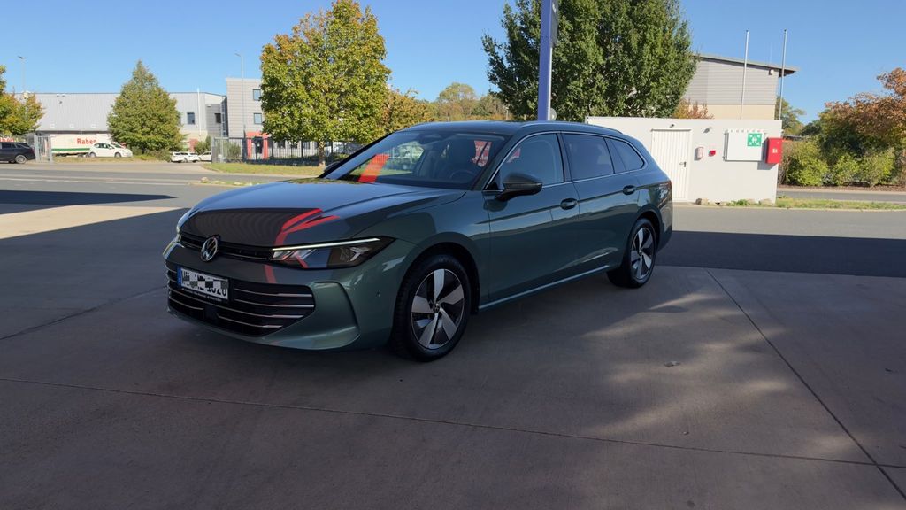 Image of Volkswagen Passat Variant