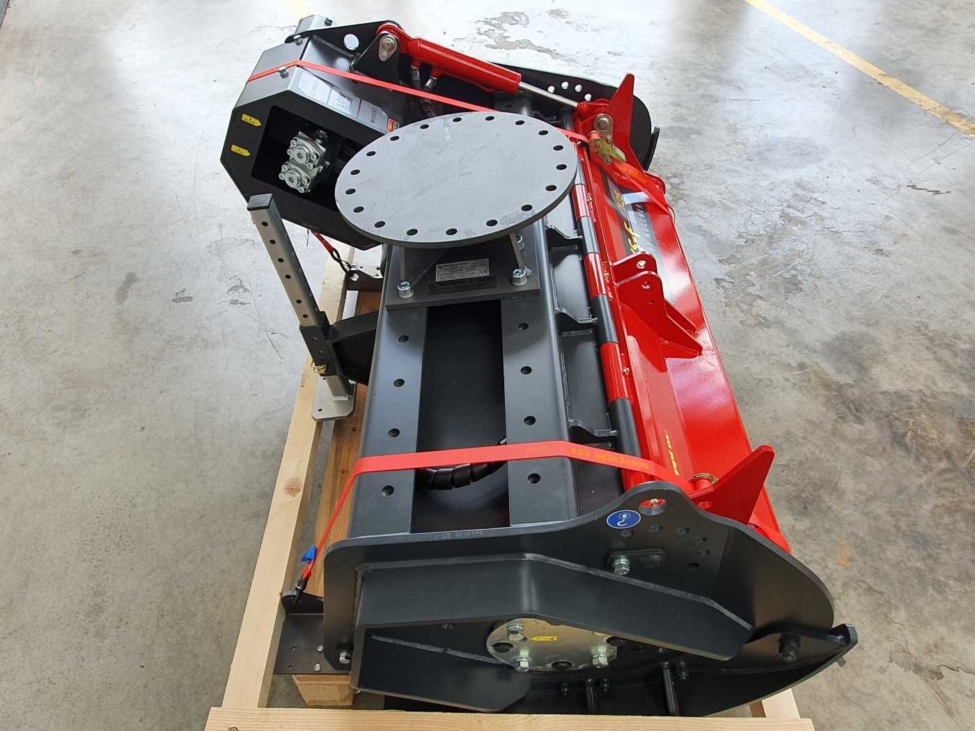 Fahrzeugabbildung Andere Seppi M. BMS-F 125 Forstmulcher / NEU / lagernd