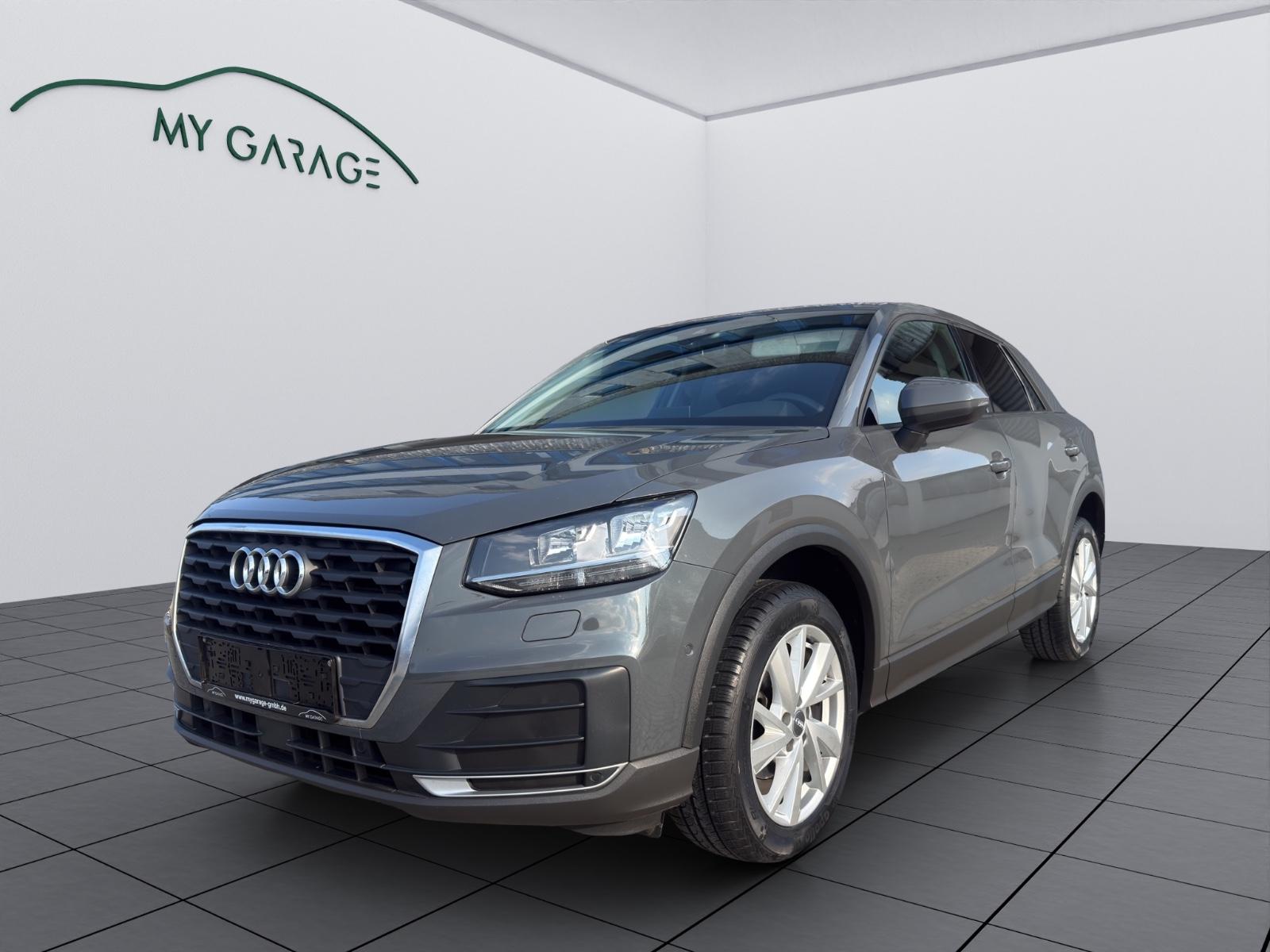 Audi Q2 35 TFSI S TRONIC+ACC+NAVI+PARKASS.+SITZHEIZ