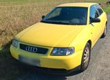Audi A3 Sportback - Audi A3 aus 1998