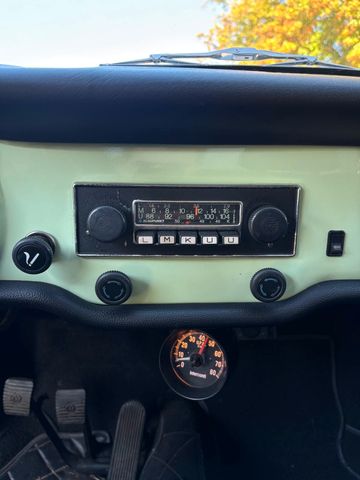 Volkswagen Karmann Ghia *Restauriert*