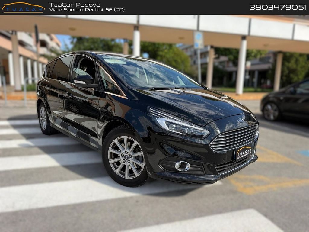 Image of Ford S-Max