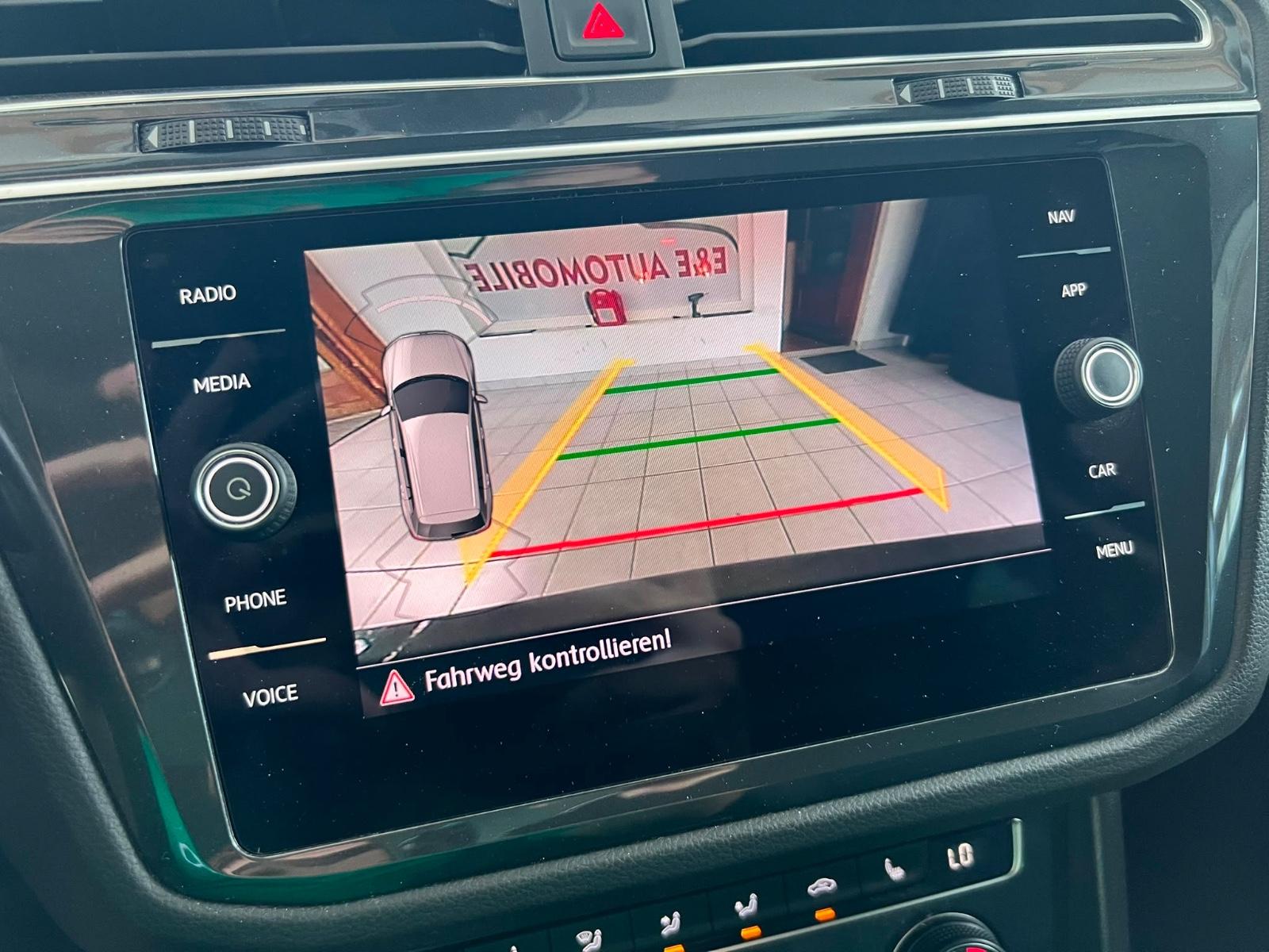 Volkswagen Tiguan Highline 4Motion |ACC|LED|DSG|AHK|1.HAND|