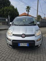 Fiat Panda 0.9 t.air turbo Trekking 85cv - Fiat Panda: Trekking