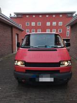 Volkswagen T4 Kombi langer Radstand Unikat  - Volkswagen T4 Kombi mit Benzin-Antrieb