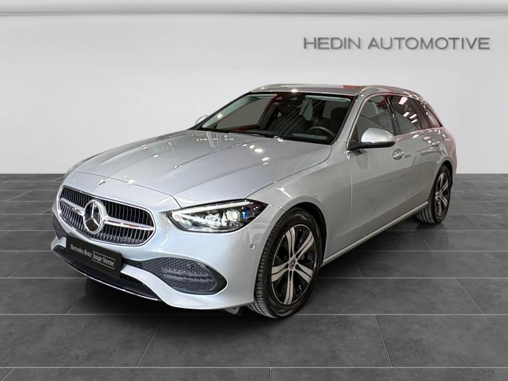 Mercedes-Benz C-Class T 4M AVANTGARDE DISTR DIGI-L. SHZ KAM AHK, миниатюра 2