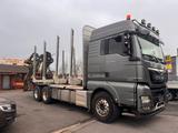 MAN TGX 33.580 *KRAN TAJFUN L150Z(78) *EU6*1.Hand* - Dreiseitenkipper 3 5t
