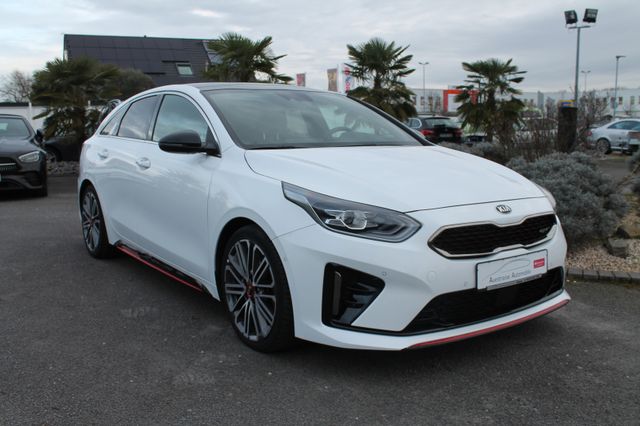 Kia ProCeed GT, Garantie 06/28, Panorama, LED, Navi