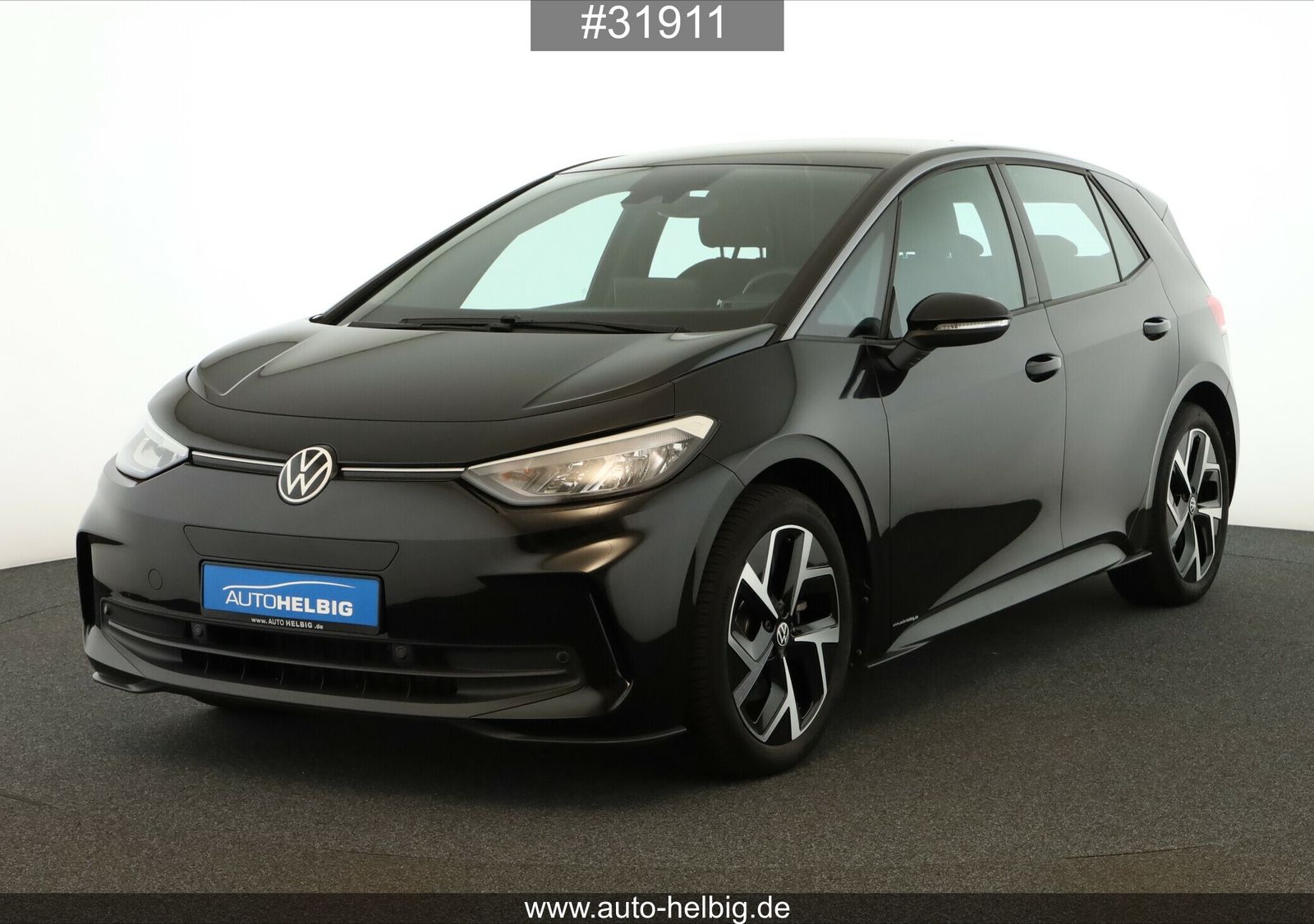 Volkswagen ID.3 Pro #19Zoll#Ambiente#LED#LaneAssist#App#