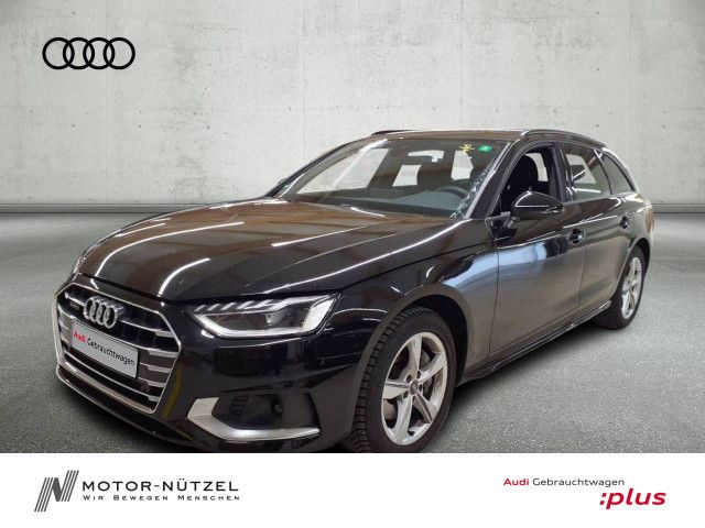 Audi A4 Avant 40 TFSI QU ADVANCED LED+NAVI+ACC+LEDER