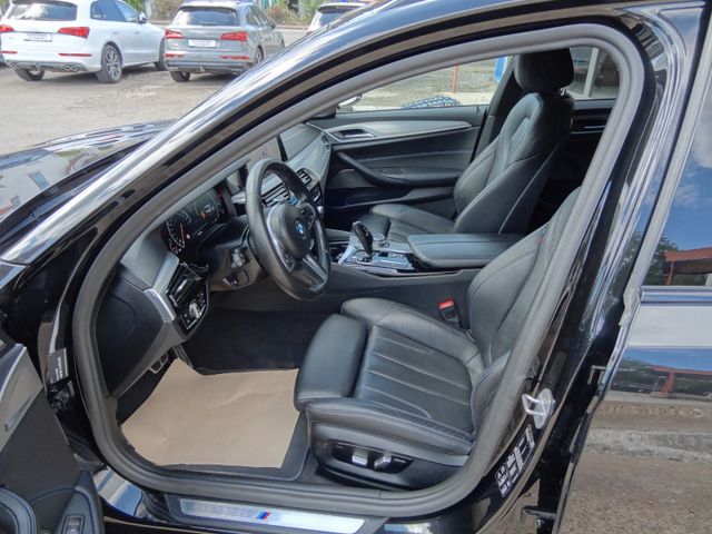 Fahrzeugabbildung BMW 530d xDrive M Sport/Virtual/Kam/Navi/Leder/