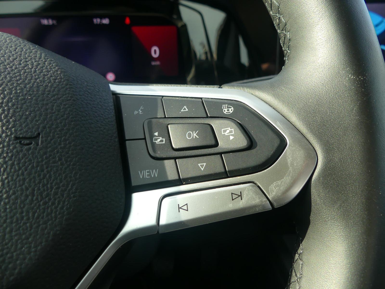 Volkswagen Golf VIII Variant 1.0 TSI LED Navi ACC DAB, миниатюра 17