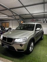 BMW Bmw X3 xDrive20d Futura - Behindertengerechte BMW X3