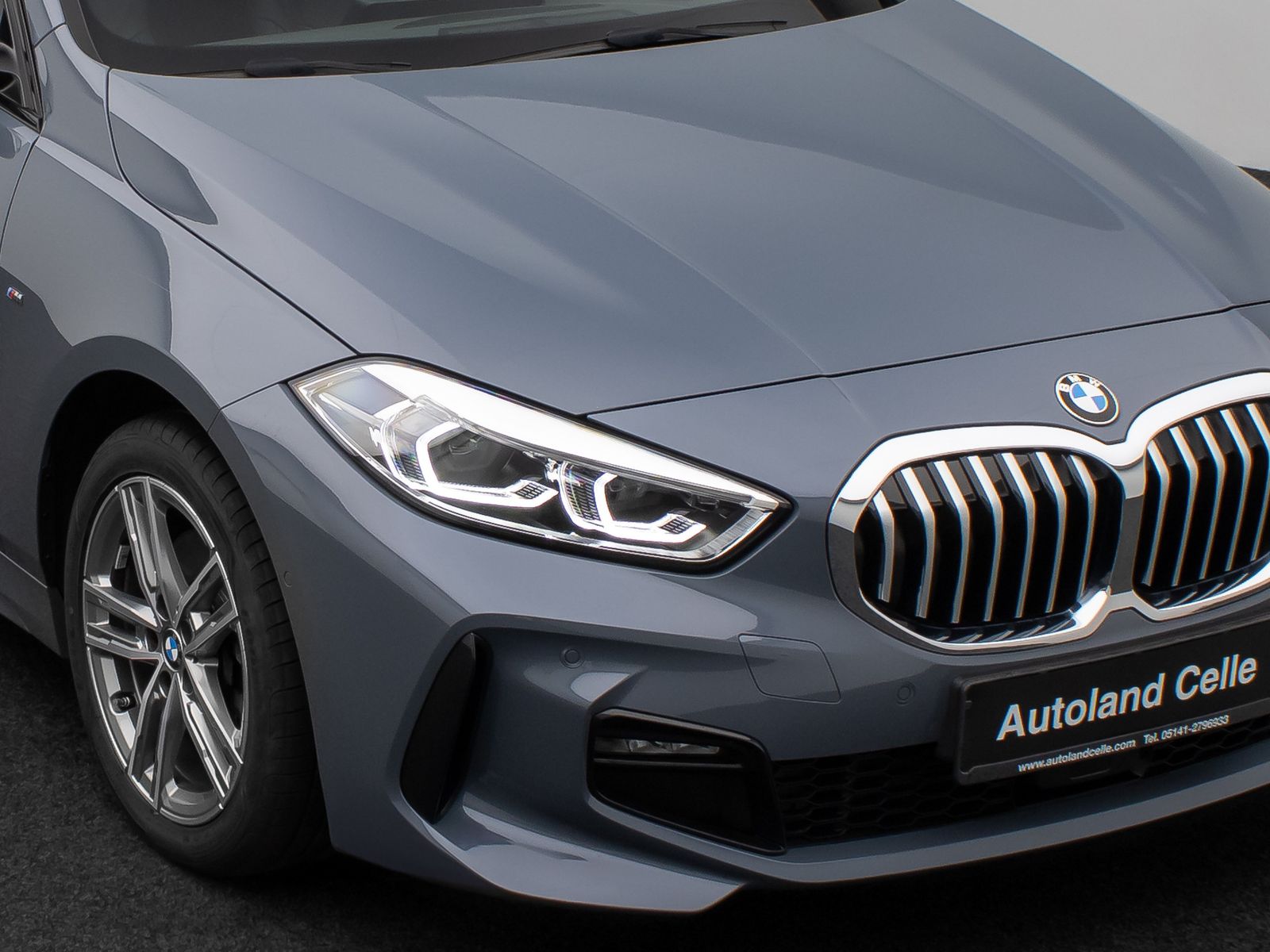 Fahrzeugabbildung BMW 118i M Sport Panorama Kamera HUD DAB H/K Komfort