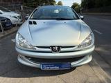 Peugeot 206 Cabriolet CC Tendance - Peugeot aus 2006: Cabrio