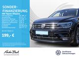 Volkswagen Tiguan Allspace 2.0 TDI DSG Highline R-Line 4Mot - VW Tiguan Allspace Gebrauchtwagen in Frankfurt