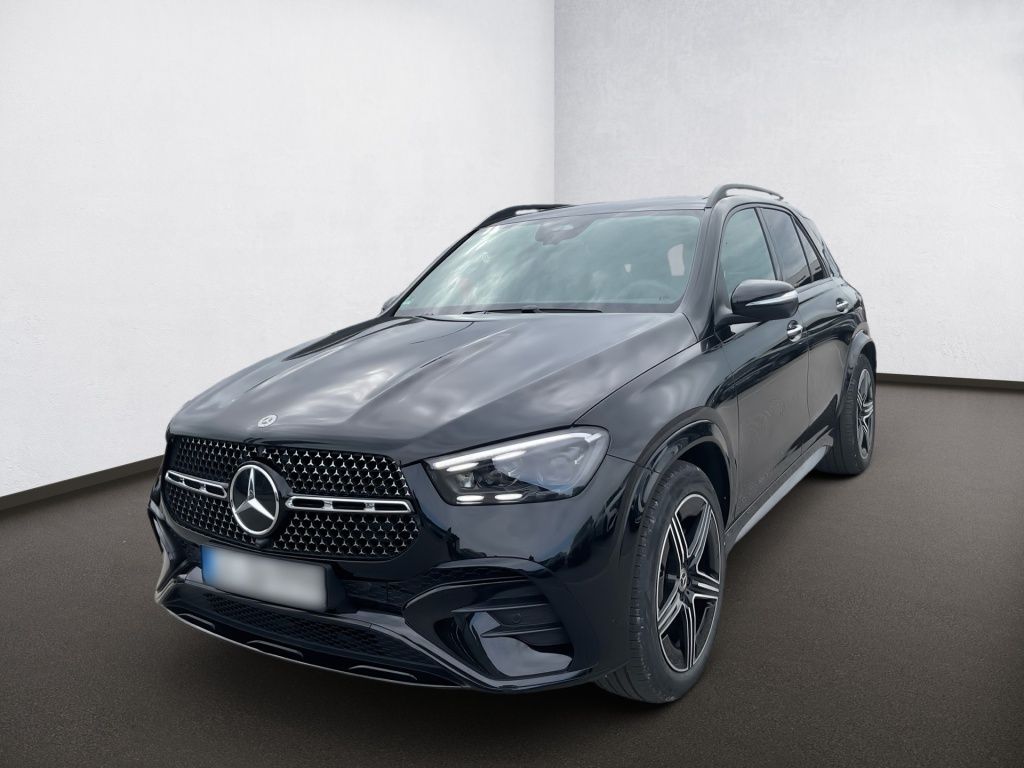 Mercedes-Benz GLE 450 d 4M AMG*Night*AHK*StdHzg*Mbeam*Burmes:* imagem 3