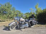Harley-Davidson Heritage Softail Classic FLSTC - Harley-Davidson Softail Heritage Classic FLSTC