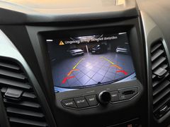 SSANGYONG Korando 2.0 2WD|Navi|LED|AHK|SHZ|PDC|Kamera|