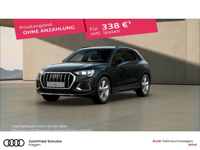 Audi Q3 35 TFSI S-tronic LED NAV ACC KAMERA DAB advan
