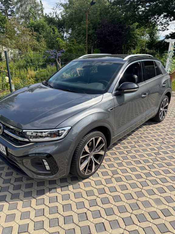 Image of Volkswagen T-Roc