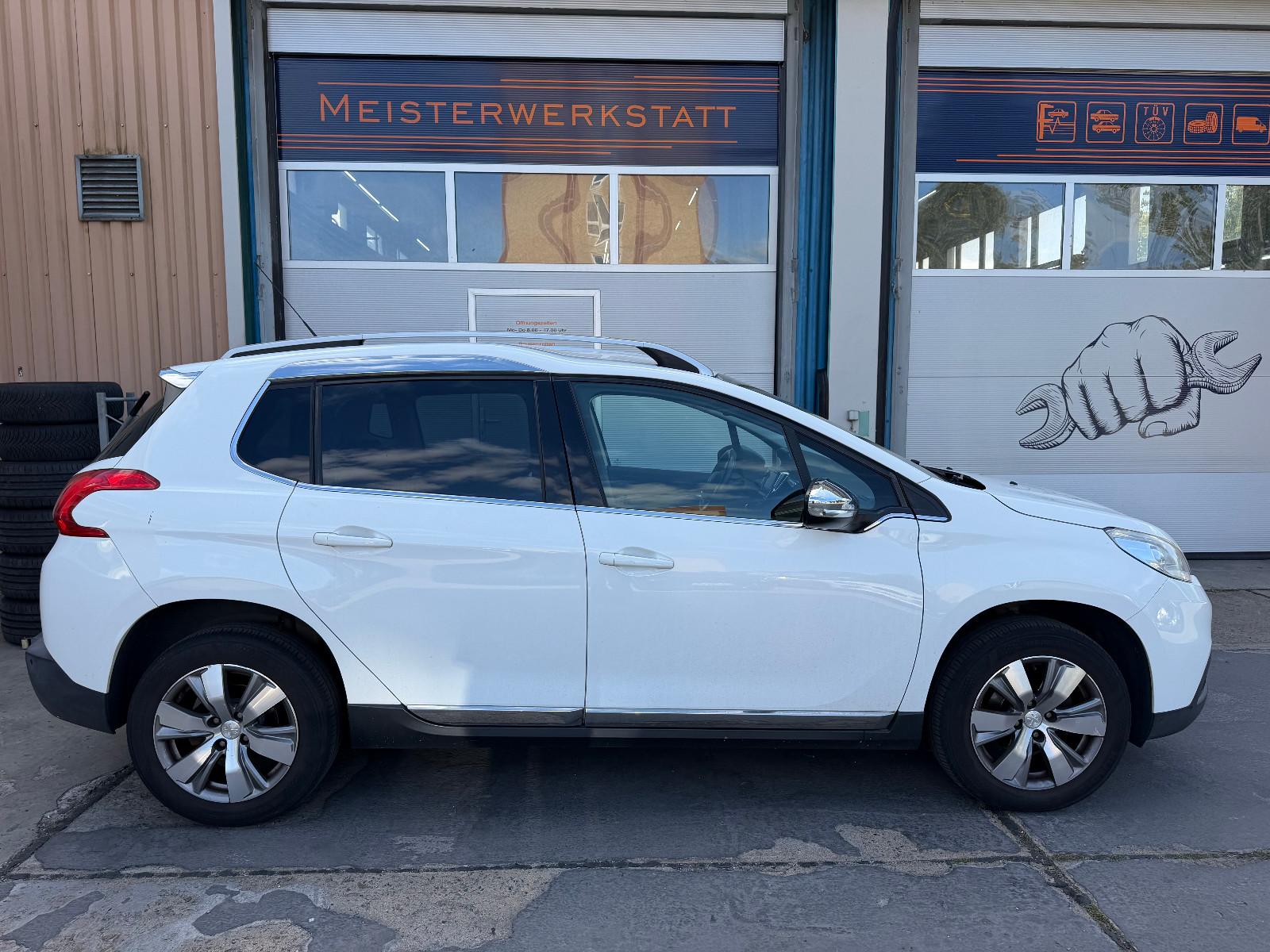 Peugeot 2008 Allure,Shz,PDC,Klimaautomatik
