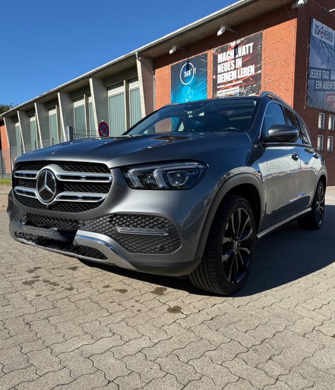 Image of Mercedes-Benz GLE 400