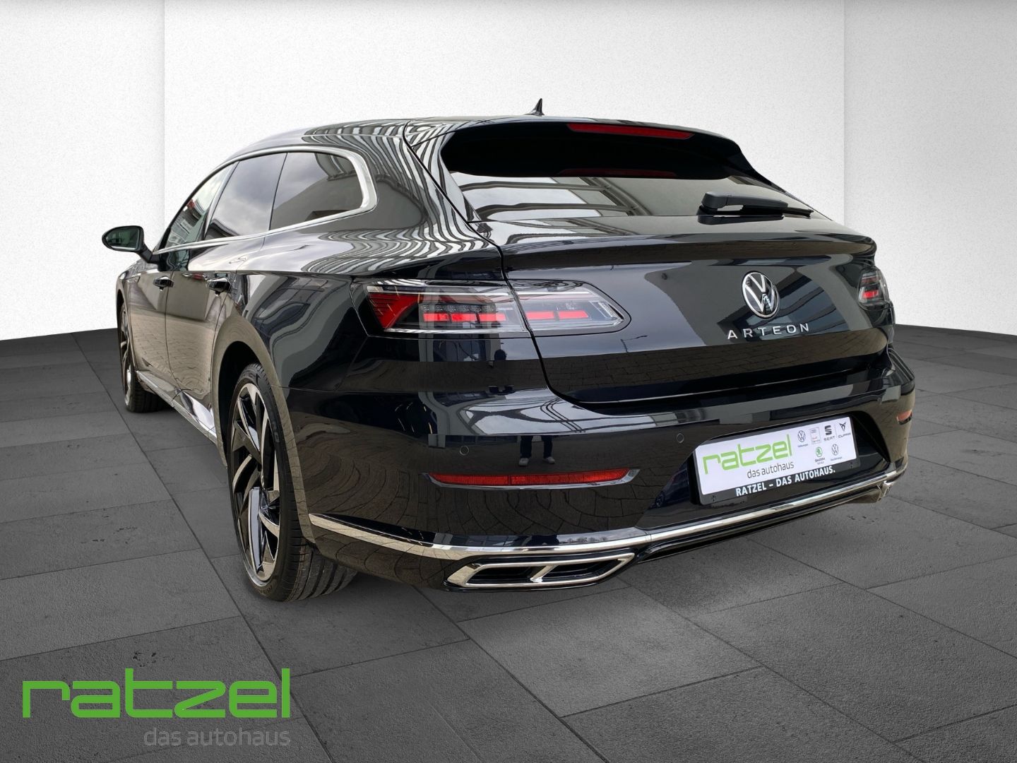 Fahrzeugabbildung Volkswagen Arteon SB R-Line 2.0 TSI DSG DCC+AHK+Harman+PDC