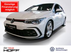 Volkswagen Golf VIII 2.0 TSI GTI Navi ACC SHZ Allwetter APP