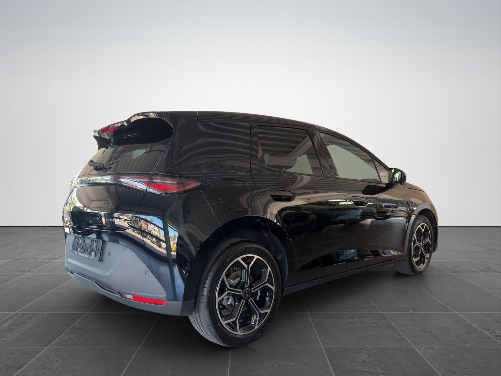 BYD DOLPHIN