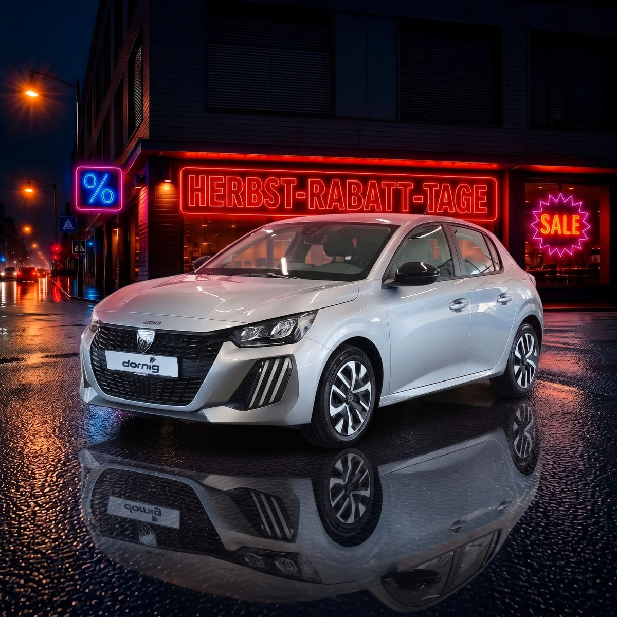 Peugeot 208 Active PureTech 100