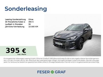 Cupra Terramar VZ 2.0 TSI 4DRIVE DSG AHK FAPA XL HUD