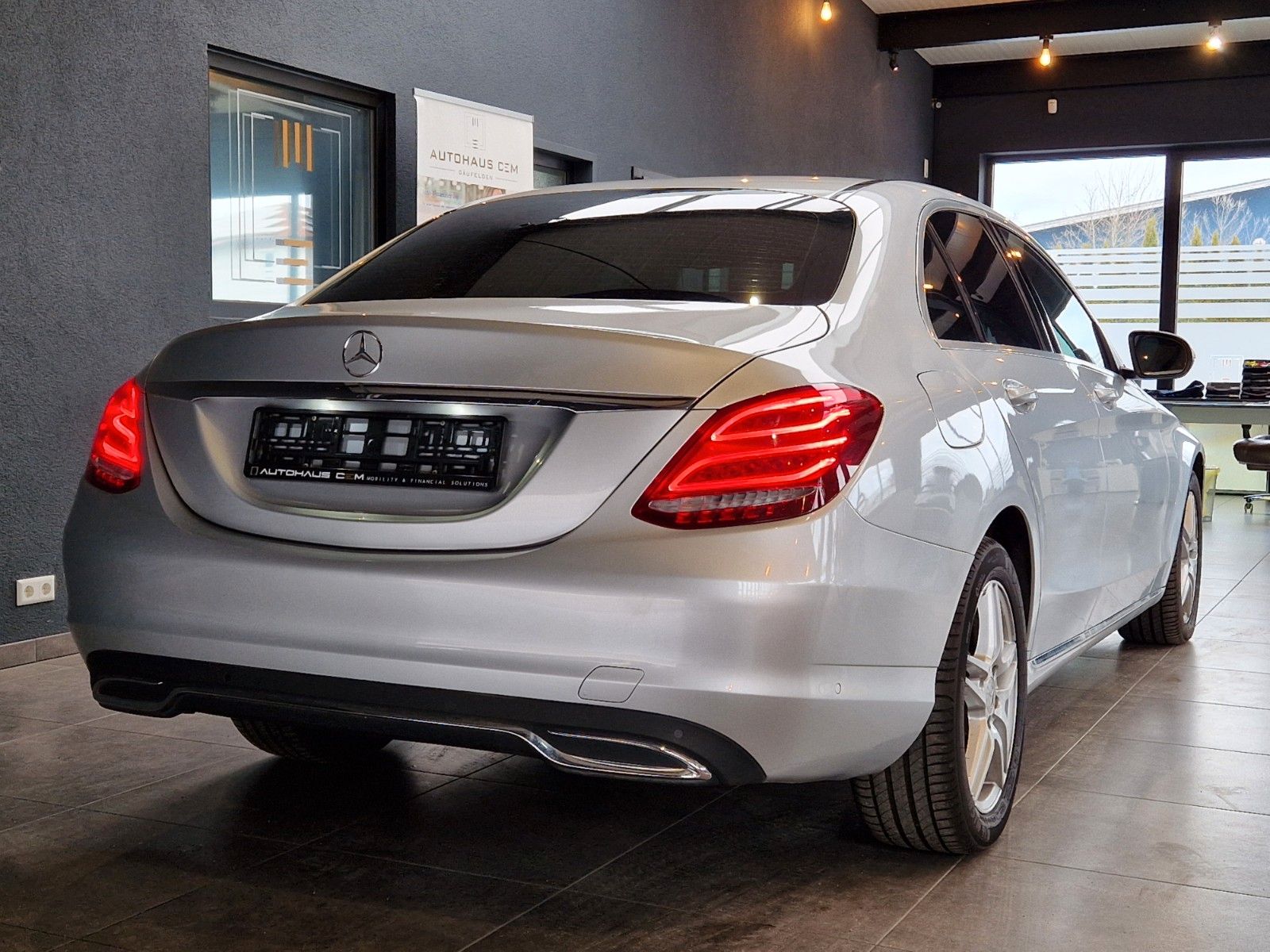 Mercedes-Benz C 250d BlueTec Exclusive*KAMERA*AHK*HEAD-UP*LED foto 7